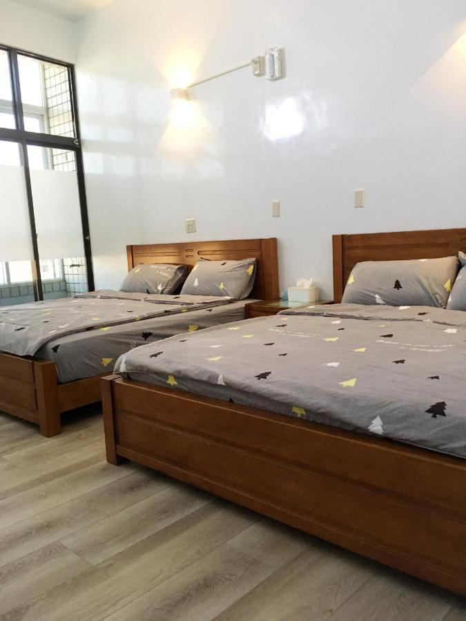 瑞恒行館reui Heng Guesthouse Budai Dış mekan fotoğraf