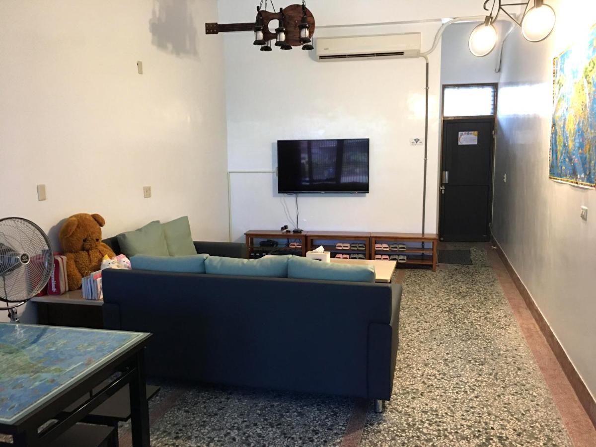瑞恒行館reui Heng Guesthouse Budai Dış mekan fotoğraf