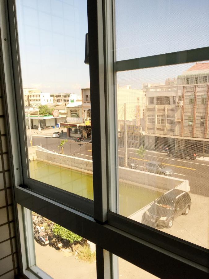 瑞恒行館reui Heng Guesthouse Budai Dış mekan fotoğraf