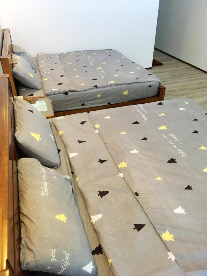 瑞恒行館reui Heng Guesthouse Budai Dış mekan fotoğraf