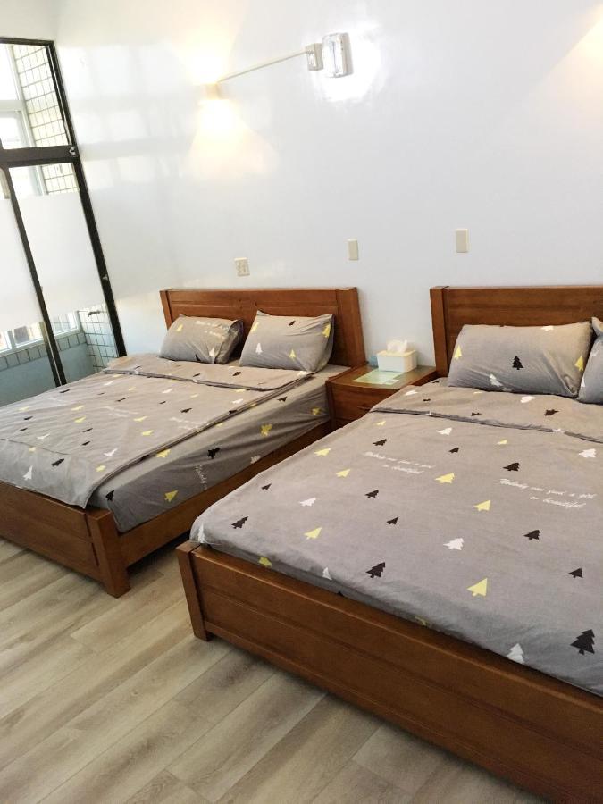 瑞恒行館reui Heng Guesthouse Budai Dış mekan fotoğraf