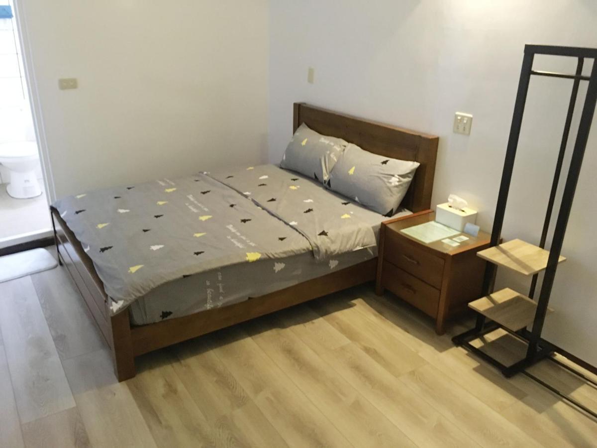 瑞恒行館reui Heng Guesthouse Budai Dış mekan fotoğraf