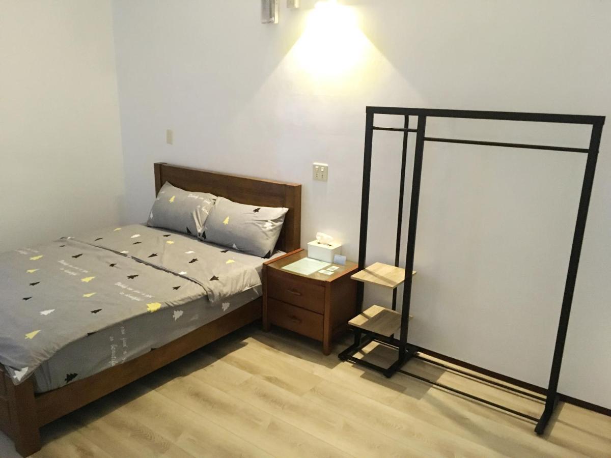 瑞恒行館reui Heng Guesthouse Budai Dış mekan fotoğraf