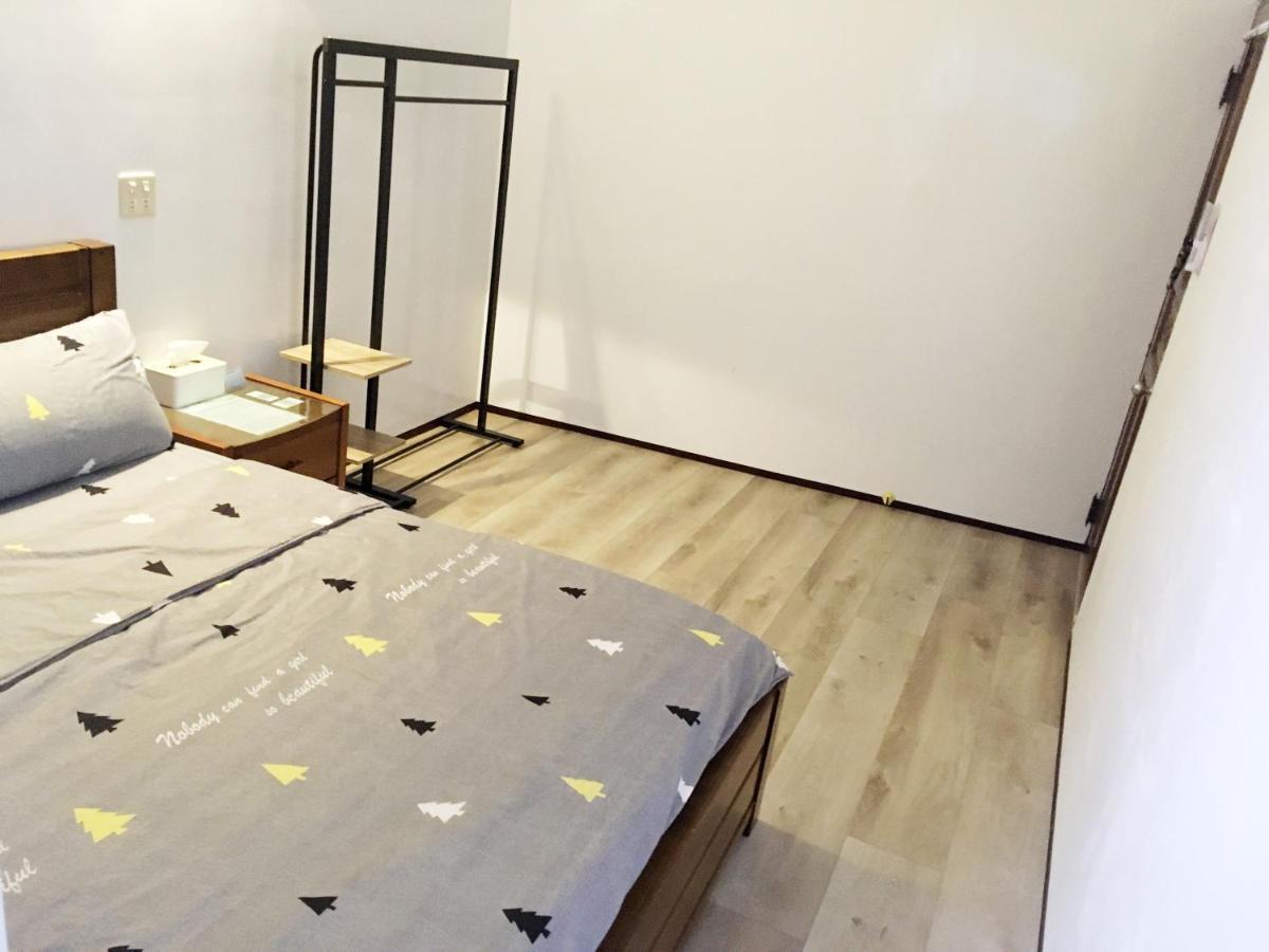 瑞恒行館reui Heng Guesthouse Budai Dış mekan fotoğraf
