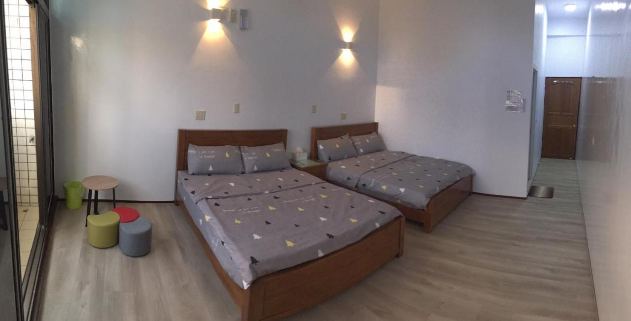 瑞恒行館reui Heng Guesthouse Budai Dış mekan fotoğraf