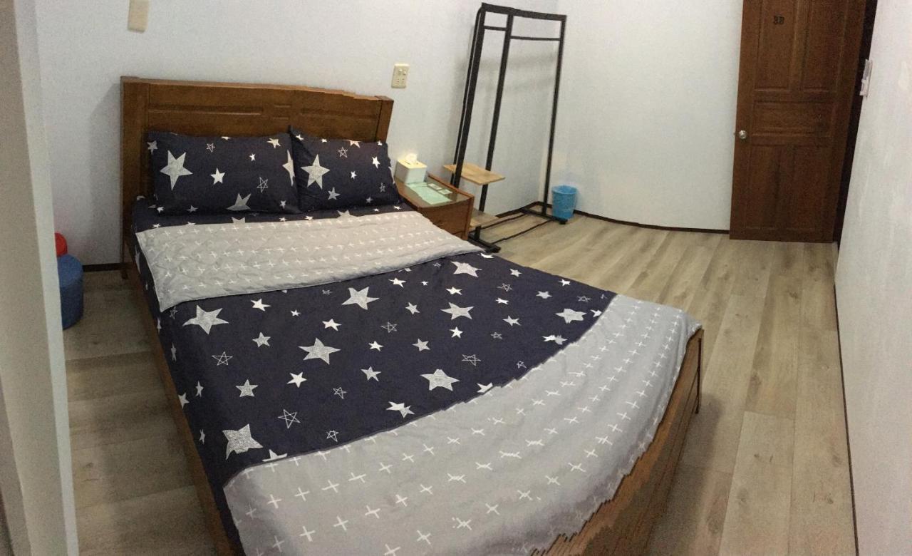 瑞恒行館reui Heng Guesthouse Budai Dış mekan fotoğraf