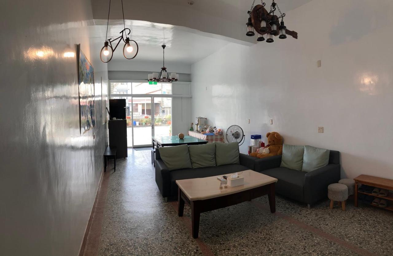 瑞恒行館reui Heng Guesthouse Budai Dış mekan fotoğraf