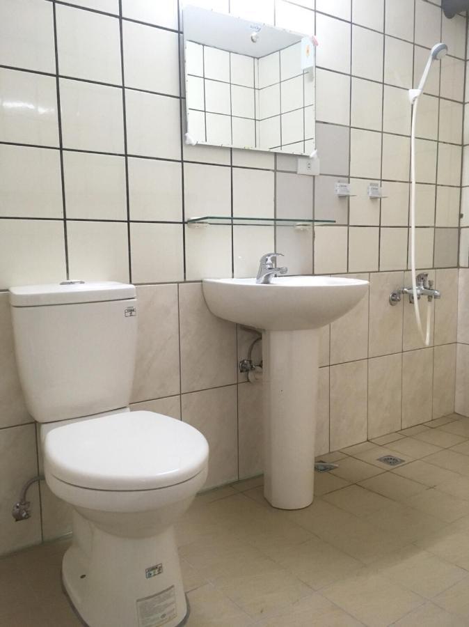 瑞恒行館reui Heng Guesthouse Budai Dış mekan fotoğraf