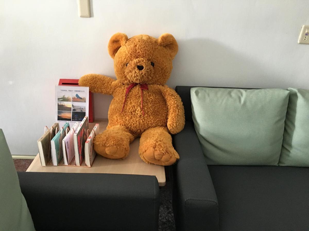 瑞恒行館reui Heng Guesthouse Budai Dış mekan fotoğraf