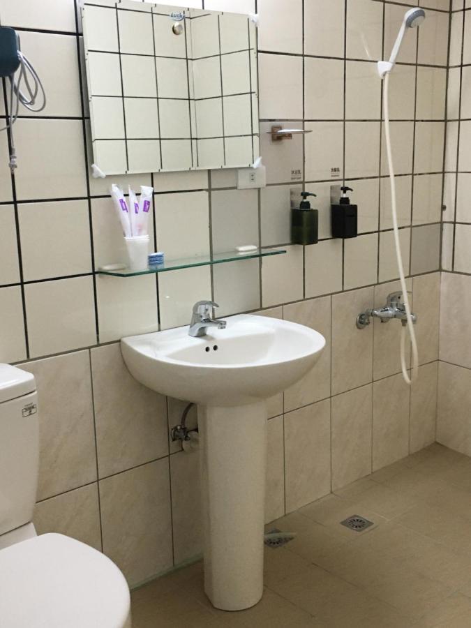 瑞恒行館reui Heng Guesthouse Budai Dış mekan fotoğraf
