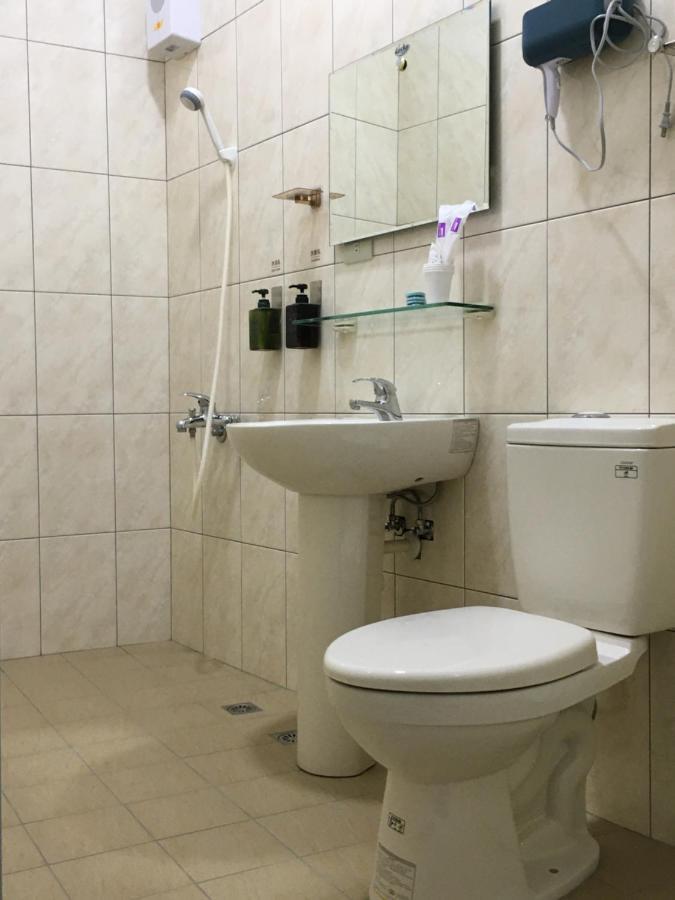 瑞恒行館reui Heng Guesthouse Budai Dış mekan fotoğraf